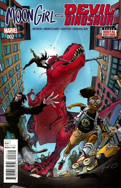 Moon Girl and Devil Dinosaur_v1_2A